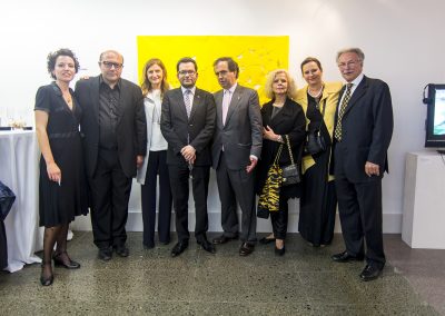 Representatives of Catalan government.Opening night_